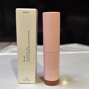 Glossier G Suit Lip Creme - STRIKE